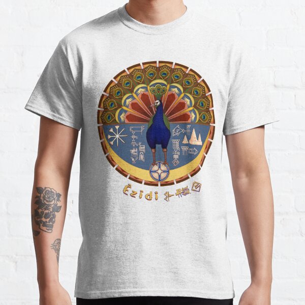 Yazidi "Melek Taus" Classic T-Shirt