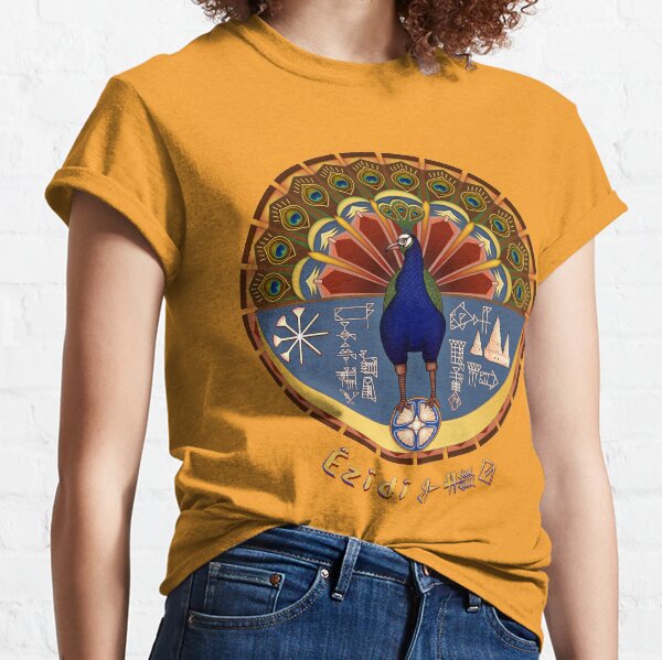 Yazidi "Melek Taus" Classic T-Shirt