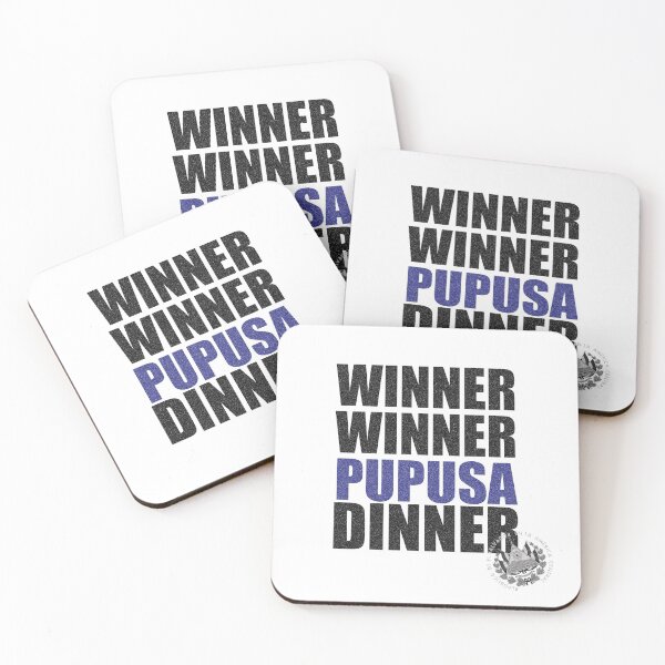 Item preview, Winner Winner Pupusa Dinner designed and sold by Guanaquita.