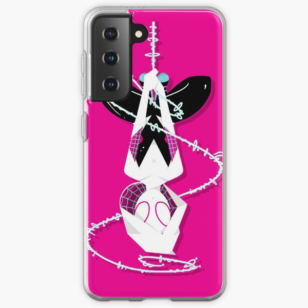 Spider Gwen Samsung Galaxy Soft Case