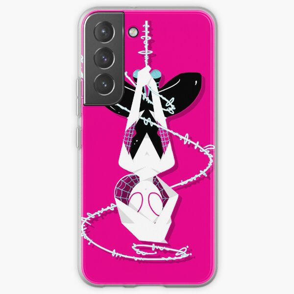 héroïne graphique! Coque souple Samsung Galaxy