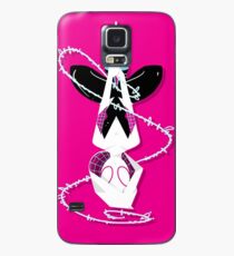 Spinne Gwen Hülle & Skin für Samsung Galaxy