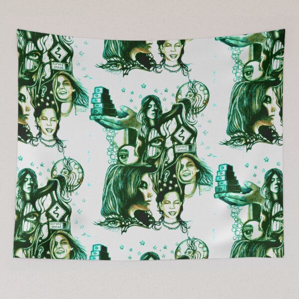Item preview, Collage of My Life designed and sold by wendy-montague.