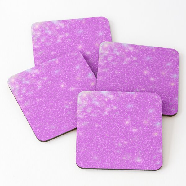 Item preview, Stardust  Fuchsia designed and sold by Sharon Schwalbe.