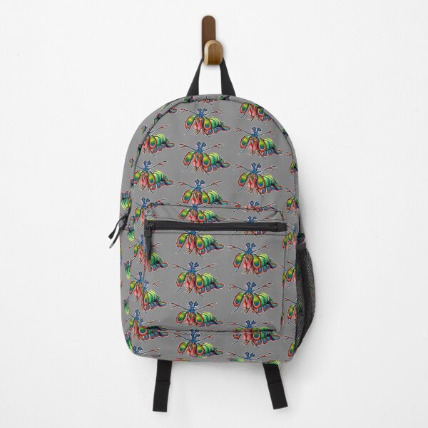 Item preview, Mantis shrimp of doom designed and sold by ArtOfBianca.