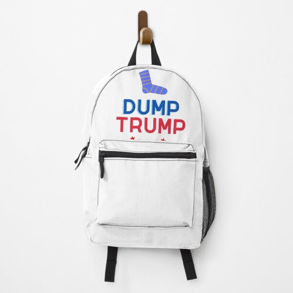 Item preview, Dump Trump - Socks designed and sold by somebasic.