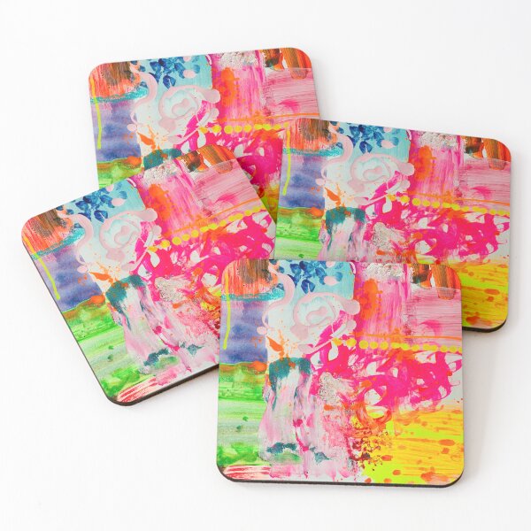 Item preview, Colorful Art designed and sold by CACTUSHOLLYWOOD.