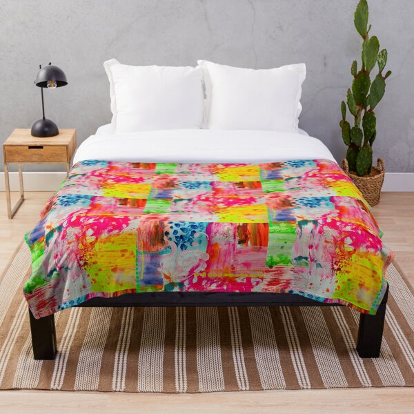 Item preview, Colorful Art designed and sold by CACTUSHOLLYWOOD.