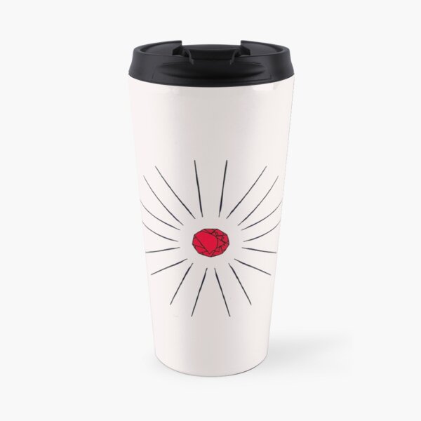 Power Ignited Travel Mug
