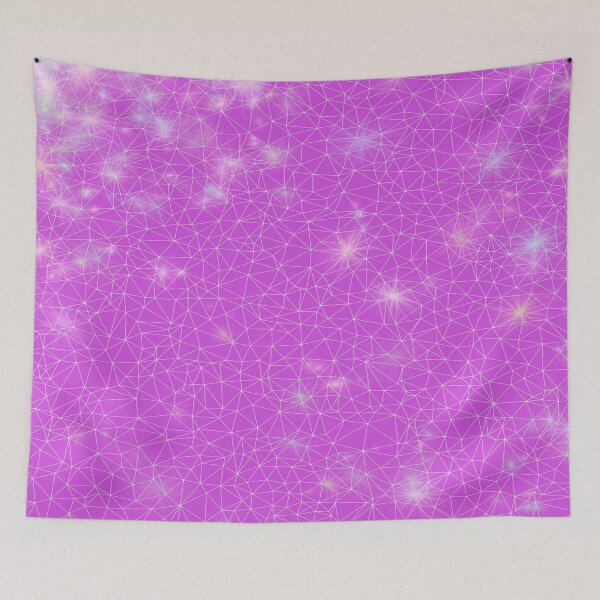 Item preview, Stardust  Fuchsia designed and sold by Sharon Schwalbe.