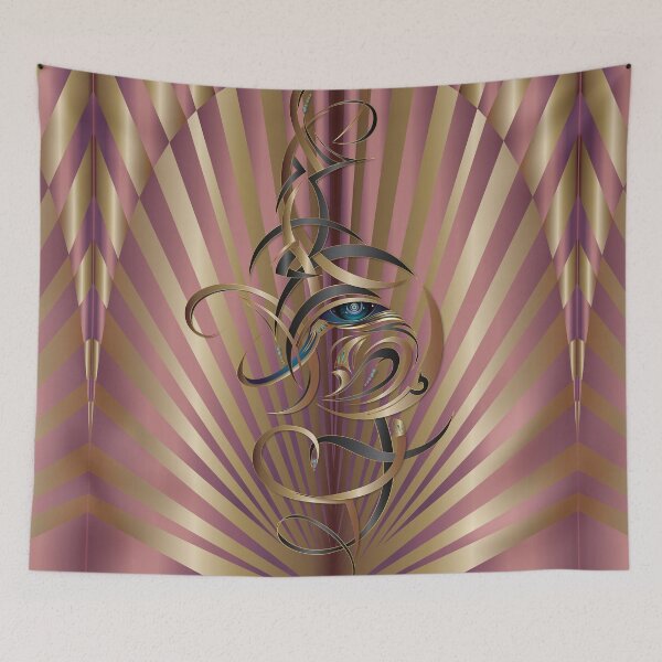 Item preview, You Protected Eye Of Horus (Wadjet) designed and sold by Nobiya.