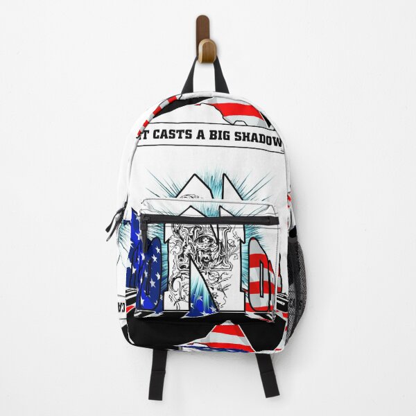 Item preview, Honor US Flag Typography Graphic Design designed and sold by Xzendor7 Digital Art Creations.