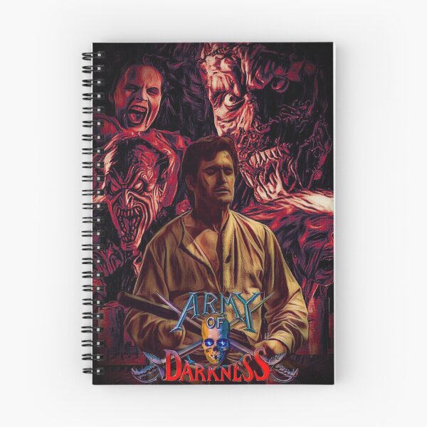 Item preview, Army Of Darkness designed and sold by TheDarkOnes.