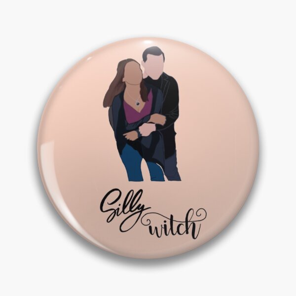 Item preview, bonnie and enzo (benzo) tvd cartoon designed and sold by Random fandom Supplies.