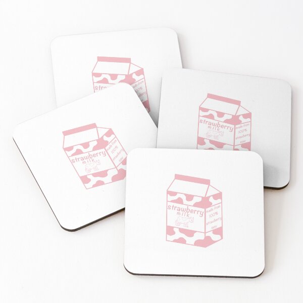 Item preview, Strawberry Milk  designed and sold by jenna-lenz.
