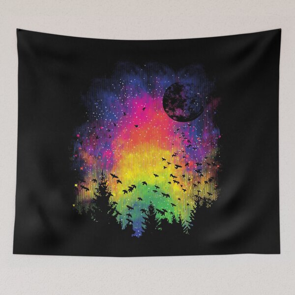 Item preview, Vivid Dream designed and sold by Daletheskater.