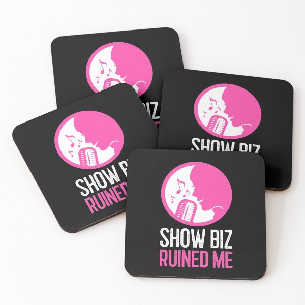 Item preview, SHOW BIZZ RUINED ME designed and sold by T-mess.