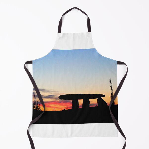 Item preview, Lanyon Quoit - Midsummer sunset designed and sold by James Kitto.