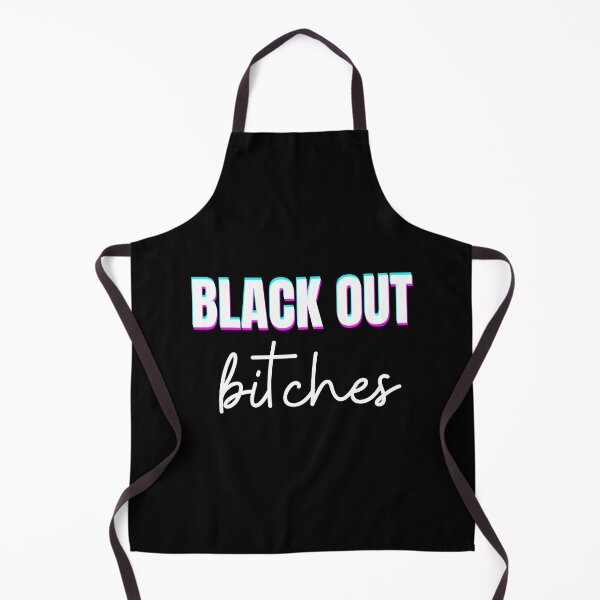 Item preview, Black Out Bitches designed and sold by fullsendtv.