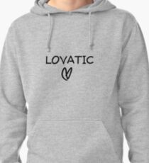 Lovatic Pullover Hoodie
