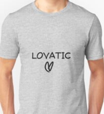 Lovatic Slim Fit T-Shirt