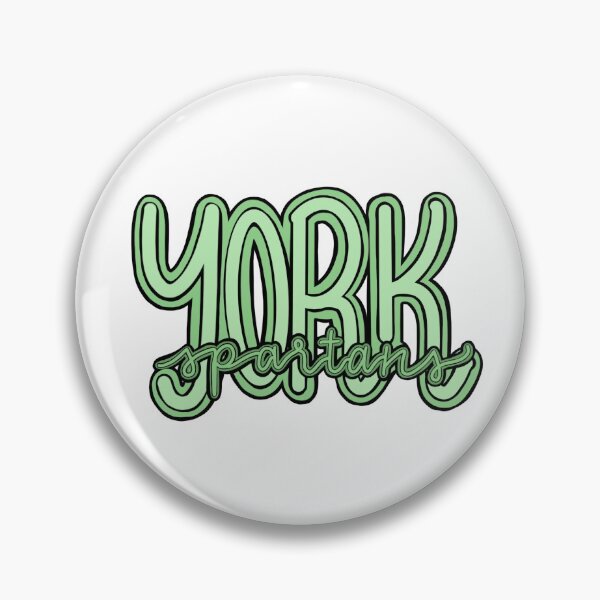 Item preview, York Spartans designed and sold by mlmillard30.