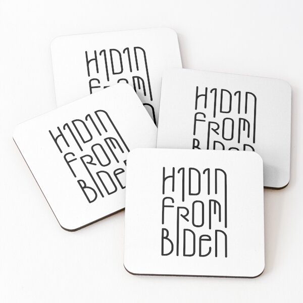 Item preview, Hidin from Biden designed and sold by AbraFero.