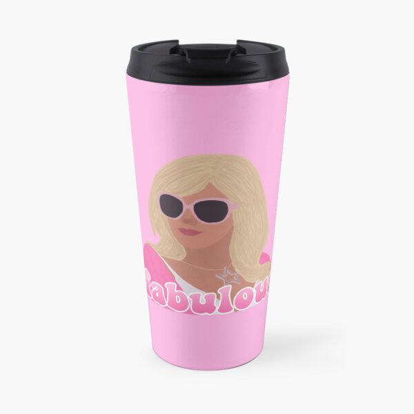 Fabulous Sharpay from High School Musical Travel Mug