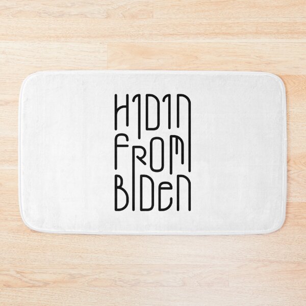 Item preview, Hidin from Biden designed and sold by AbraFero.