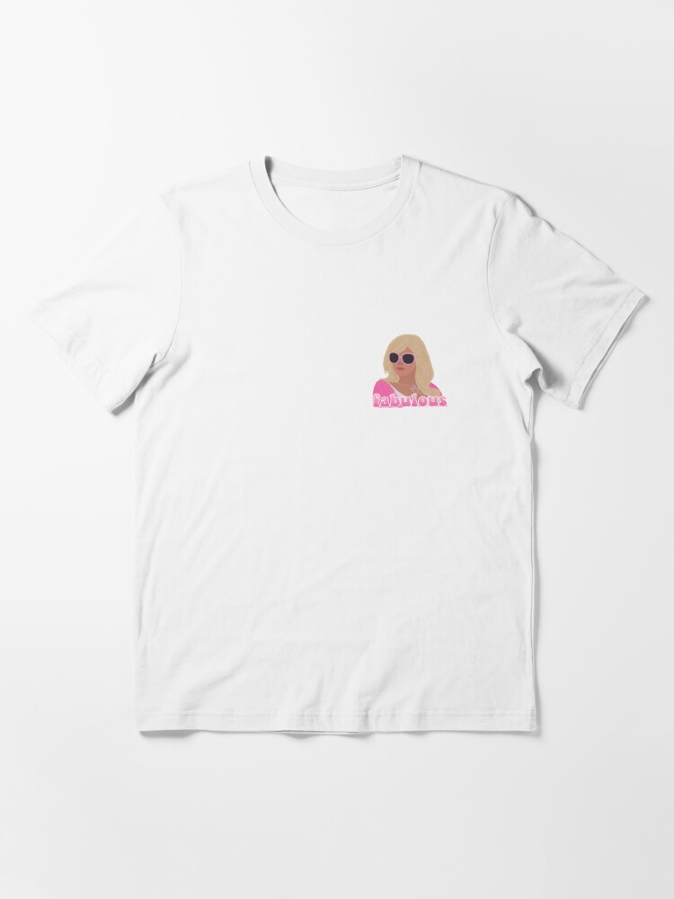 High School Musical Sharpay Fabulous T-Shirt Essential T-Shirt for Sale by  un-usual