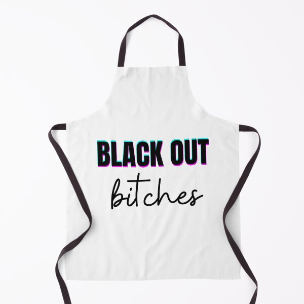 Item preview, Black Out Bitches designed and sold by fullsendtv.