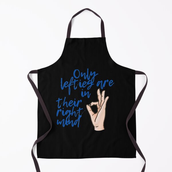 Item preview, Only lefties are in their right mind designed and sold by To-the-T.