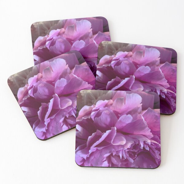Item preview, Pink peony flowes designed and sold by RGrapes1.