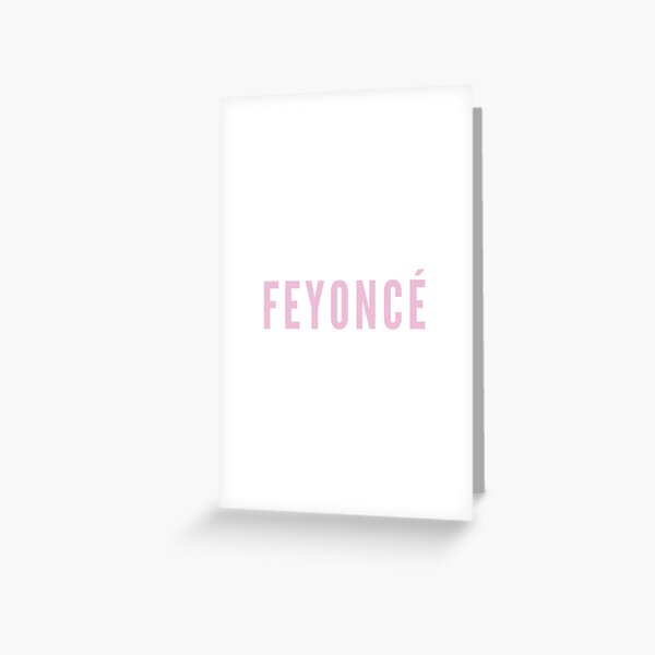 Item preview, Feyonce designed and sold by drunkinthehouse.