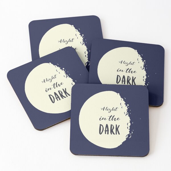 Item preview, Light in the Dark designed and sold by NateMunro.