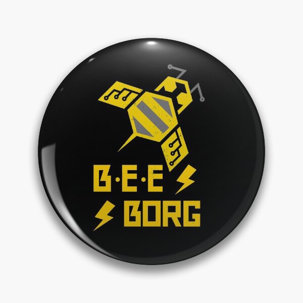 Item preview, BEE BORG designed and sold by T-mess.