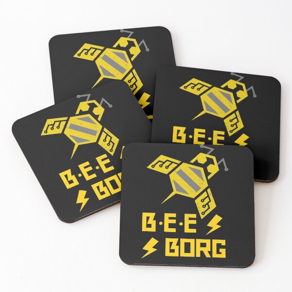 Item preview, BEE BORG designed and sold by T-mess.