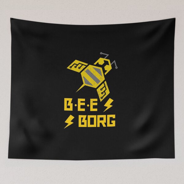 Item preview, BEE BORG designed and sold by T-mess.