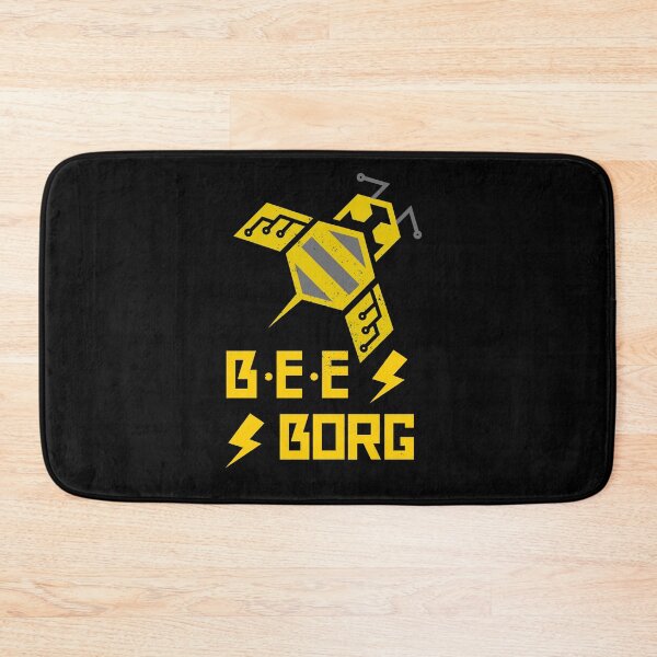 Item preview, BEE BORG designed and sold by T-mess.