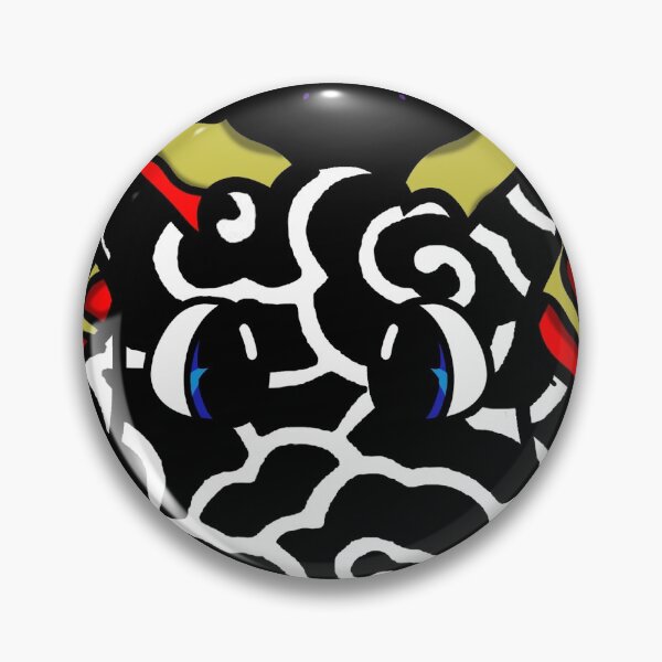 Item preview, Black cloudy bull with roses  designed and sold by Cowan-K-Levey.