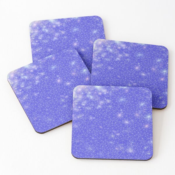 Item preview, Stardust in Blue designed and sold by Sharon Schwalbe.