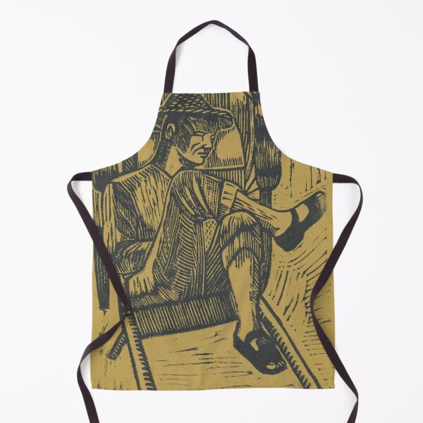 Item preview, Rickshaw Man designed and sold by Juliette Chen.