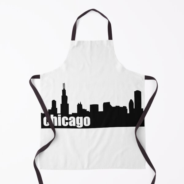 Item preview, Chicago skyline :) designed and sold by LokmaneBrahimi.
