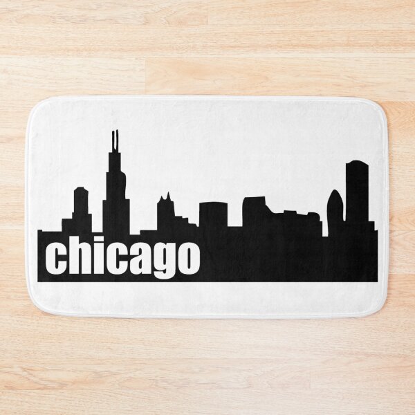 Item preview, Chicago skyline :) designed and sold by LokmaneBrahimi.