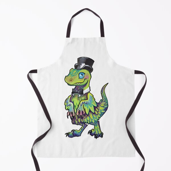 Item preview, Dapper Feathered Raptor designed and sold by ArtOfBianca.