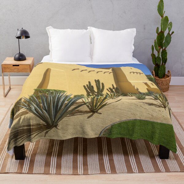Item preview, Cactus desert scene designed and sold by RGrapes1.