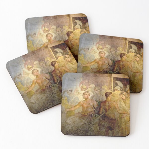 Item preview, Pompei Fresco designed and sold by Ommik.