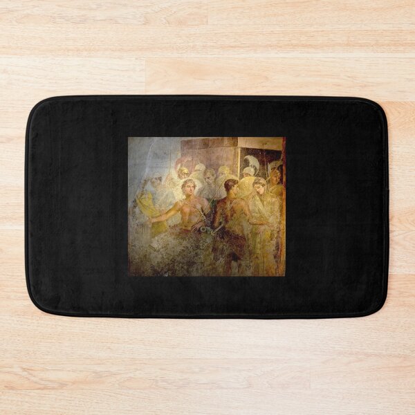 Item preview, Pompei Fresco designed and sold by Ommik.