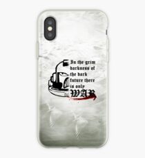 There is only WAR iPhone Case