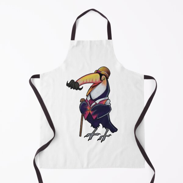 Item preview, Dapper Toucan  designed and sold by ArtOfBianca.
